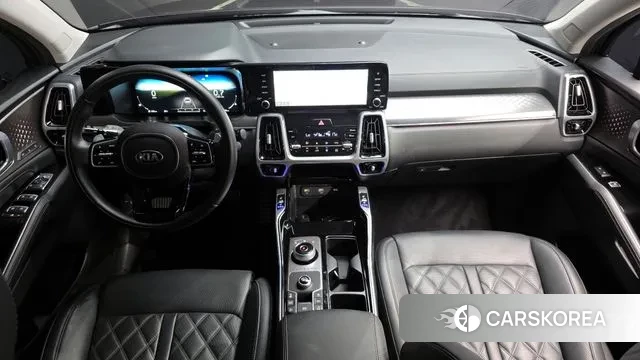 Kia Sorento 4th Generation id 3112037 из Кореи 17