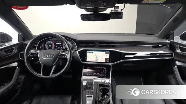 Audi A7 (4K) id 3479240 из Кореи 17