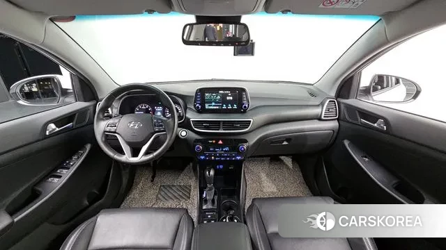 Hyundai All New Tucson id 3573409 из Кореи 17