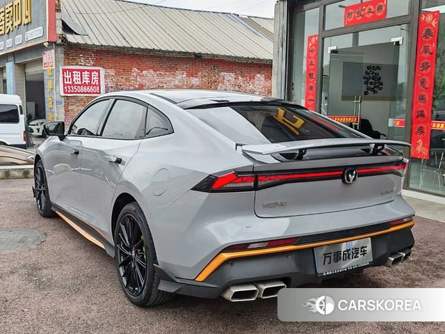 Chang'an UNI-V id 4380448 из Китая 16