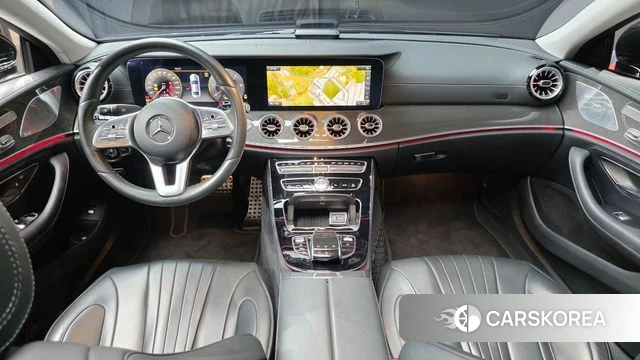 Mercedes-Benz CLS-Class C257 id 3899286 из Кореи 17