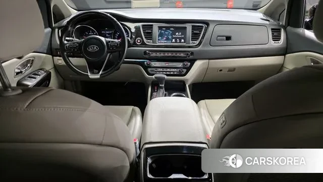 Kia The New Carnival id 3330283 из Кореи 17