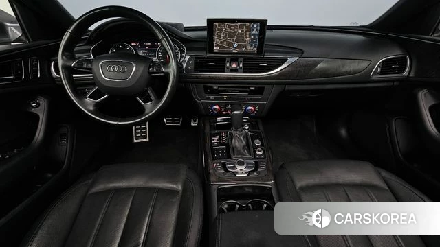 Audi New A6 id 4732894 из Кореи 17