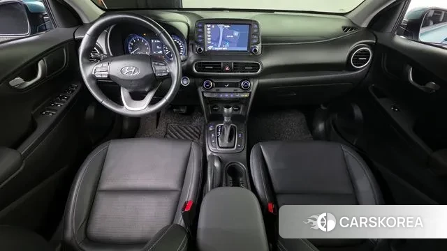 Hyundai Kona id 3345369 из Кореи 17