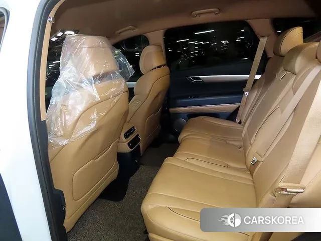 Genesis GV80 id 3508760 из Кореи 17