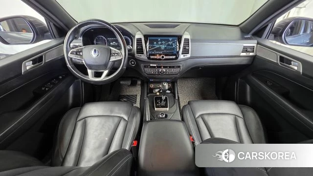 Ssangyong Rexton Sports Cannes id 4708696 из Кореи 17