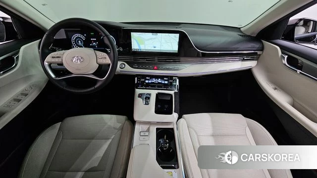 Hyundai The New Grandeur IG id 3871732 из Кореи 17