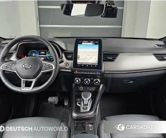 Renault Korea (Samsung) XM3 id 4394996 из Кореи 14
