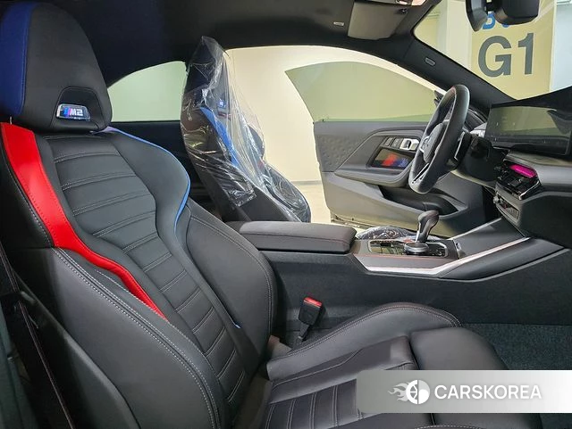 BMW M2 (G87) id 4752696 из Кореи 17
