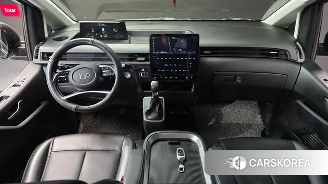 Hyundai Staria id 3865978 из Кореи 17