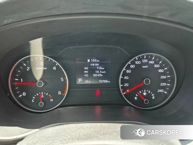 Kia Sportage The Bold id 4331127 из Кореи 16