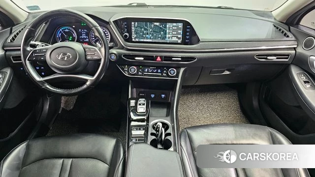 Hyundai Sonata Hybrid (DN8) id 3916479 из Кореи 17