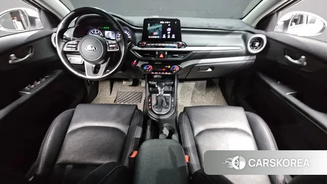 Kia Come New K3 id 2971535 из Кореи 17