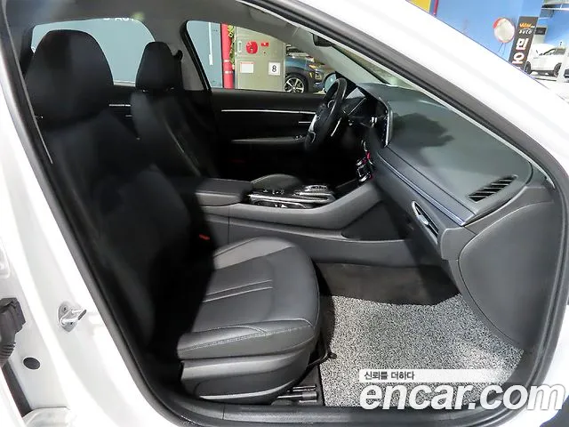 Hyundai Sonata (DN8) id 2691680 из Кореи 17