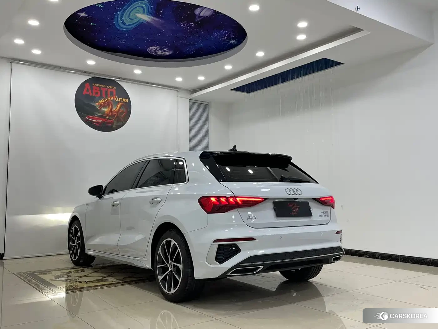 Audi A3 id 4659794 из Китая 18