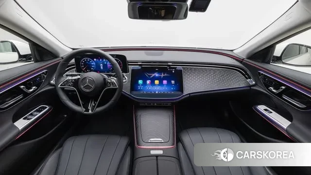 Mercedes-Benz E-Class W214 id 3057805 из Кореи 17