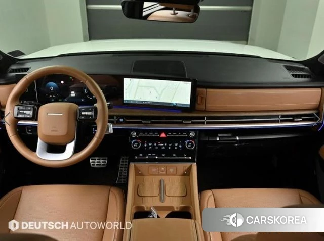 Hyundai Santa Fe (MX5) id 3838380 из Кореи 17