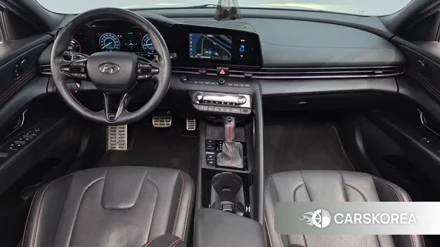 Hyundai Avante (CN7) id 3432468 из Кореи 17