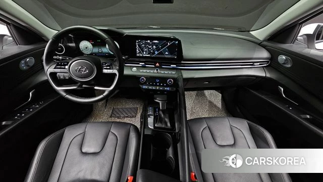 Hyundai Avante (CN7) id 3866715 из Кореи 17