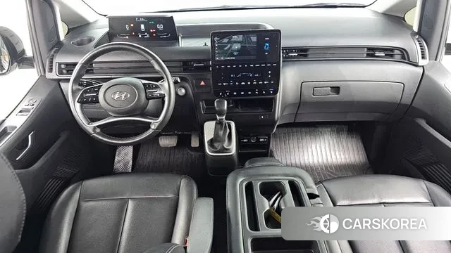 Hyundai Staria id 3518547 из Кореи 17