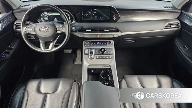 Hyundai Palisade id 3295599 из Кореи 17