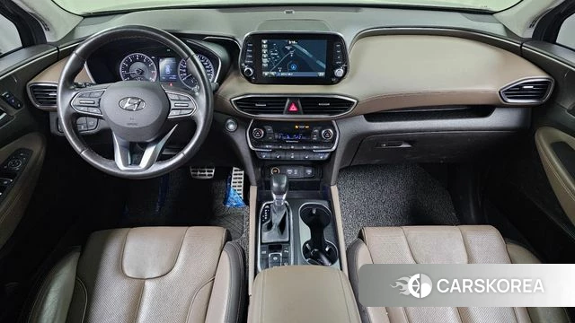 Hyundai Santa Fe TM id 3867045 из Кореи 17