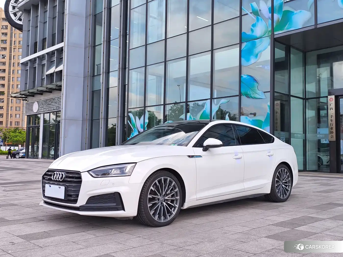 Audi A5 id 4686238 из Китая 31