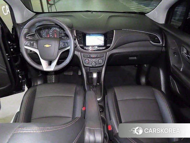 Chevrolet (GM Daewoo) The New Trax id 4483036 из Кореи 17