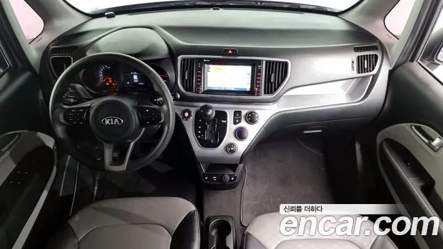 Kia The New Ray id 2751868 из Кореи 17