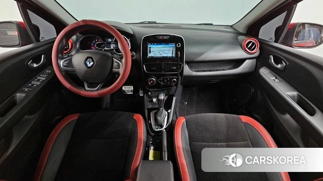 Renault Korea (Samsung) Clio id 4294727 из Кореи 30