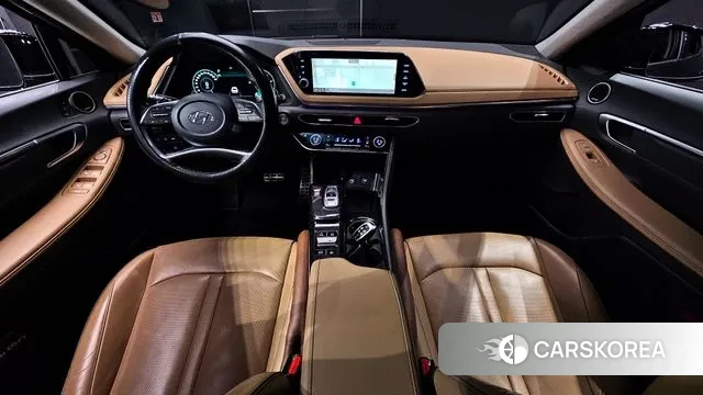 Hyundai Sonata (DN8) id 3344097 из Кореи 17