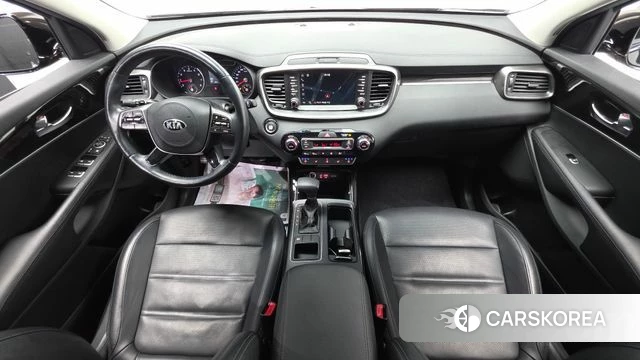 Kia The New Sorento id 4378219 из Кореи 27