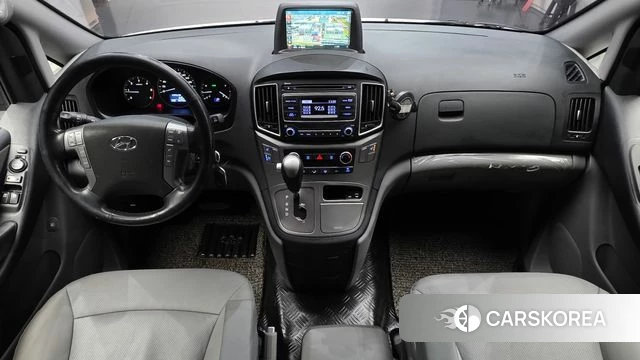 Hyundai The New Grand Starex id 4918399 из Кореи 27