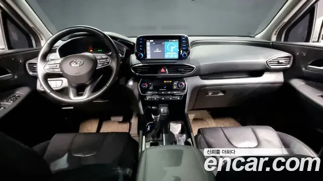 Hyundai Santa Fe TM id 2723477 из Кореи 17