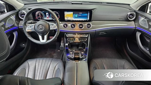 Mercedes-Benz CLS-Class C257 id 4865384 из Кореи 17