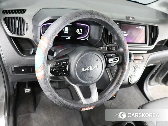 Kia The New Kia Ray id 4749725 из Кореи 16