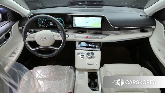 Hyundai The New Grandeur IG Hybrid id 4282977 из Кореи 28