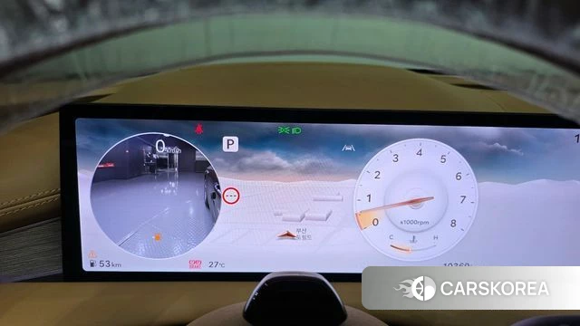 Genesis G80 (RG3) id 4686724 из Кореи 33