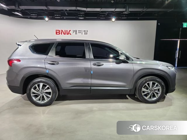 Hyundai Santa Fe TM id 3899812 из Кореи 17