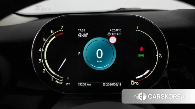 Mini Cooper id 4834585 из Кореи 31