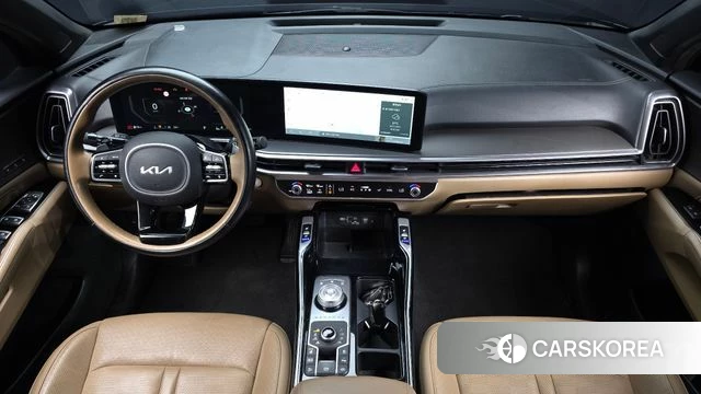 Kia The New Sorento 4th Generation id 4571600 из Кореи 17