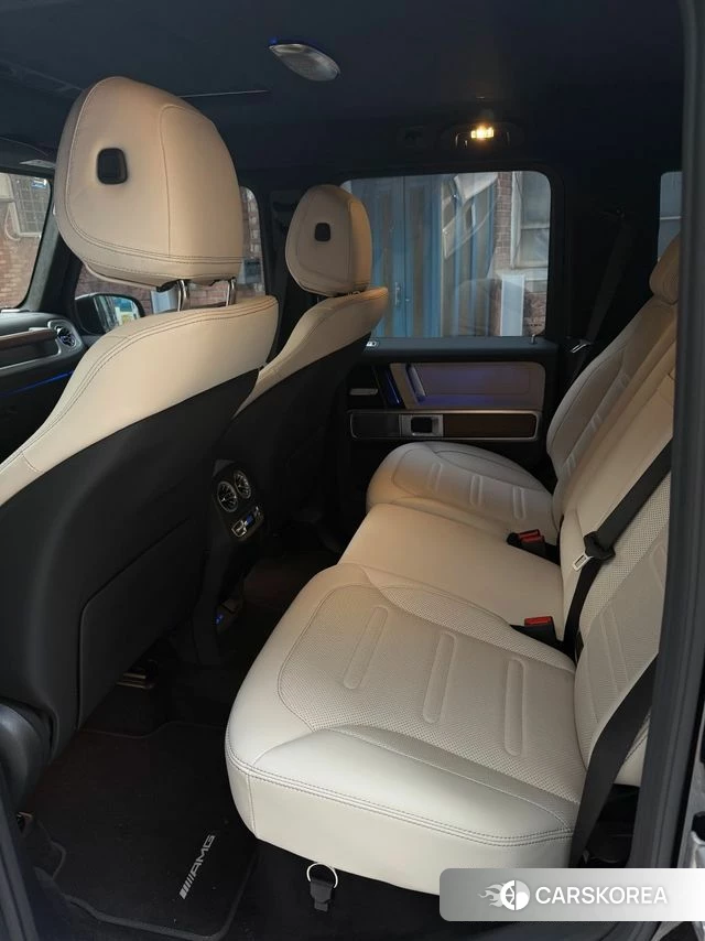 Mercedes-Benz G-Class W465 id 4523002 из Кореи 7