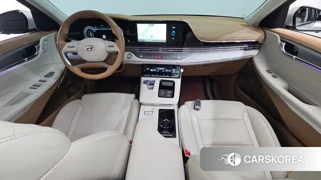 Hyundai The New Grandeur IG id 3600924 из Кореи 17