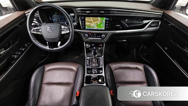 Ssangyong Beautiful Korando id 4457167 из Кореи 17