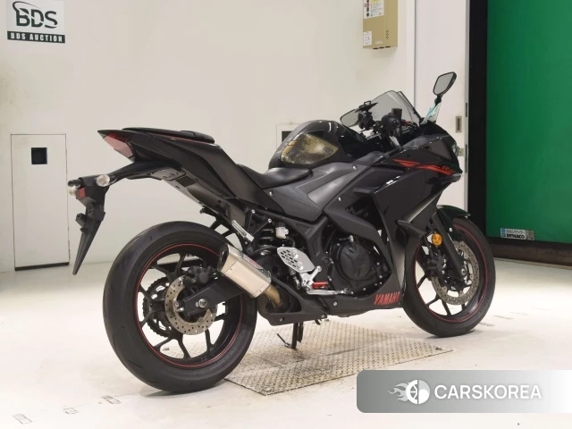 Проданный Yamaha YZF-R25 2015 из Японии, фото 3