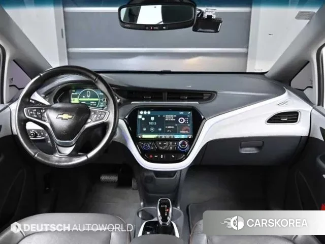 Chevrolet (GM Daewoo) Bolt EV id 3568123 из Кореи 17