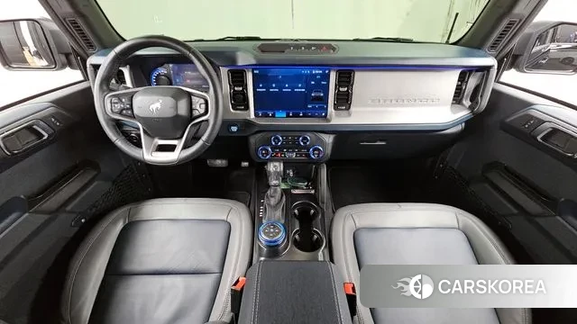 Ford Bronco 6th Generation id 3769676 из Кореи 17