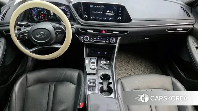 Hyundai Sonata Hybrid (DN8) id 3463618 из Кореи 17