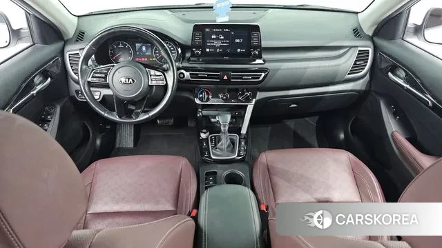 Kia Seltos id 3407845 из Кореи 17