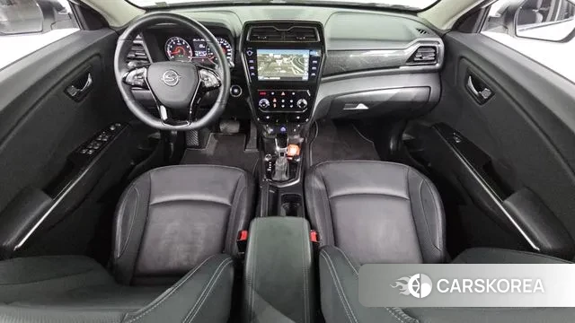 Ssangyong Berry New Tivoli id 3224512 из Кореи 17